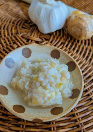 作って損なし！香味野菜で中華麹-レシピのメイン写真