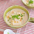 \大同電鍋レシピ/豆腐とキムチ腸活スープ