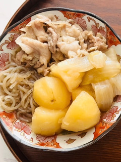 肉じゃが-レシピのメイン写真