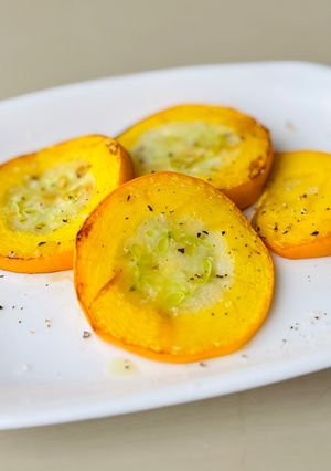 ズッキーニのいきなりステーキ-レシピのメイン写真