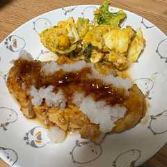 和風ローストチキン-レシピのメイン写真
