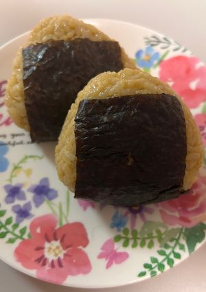 【完全再現】コンビニ風ツナマヨおにぎり-レシピのメイン写真