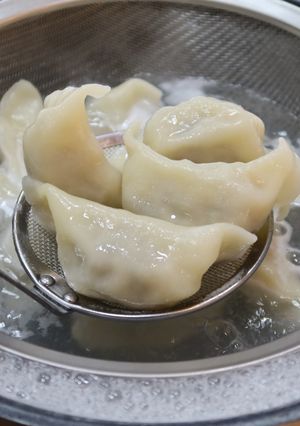 ネパール風スパイス水餃子-レシピのメイン写真