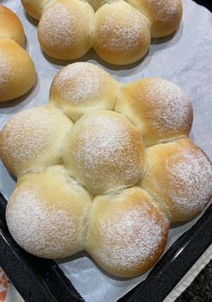 甘〜いちぎりパン-レシピのメイン写真