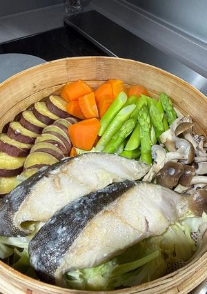 サワラの塩麹西京蒸し-レシピのメイン写真