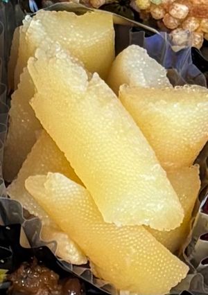 【おせち】塩抜きから味付けまで！数の子-レシピのメイン写真