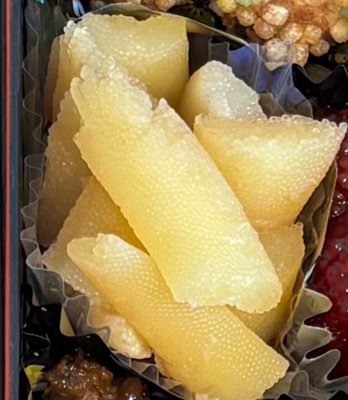 【おせち】塩抜きから味付けまで！数の子-レシピのメイン写真