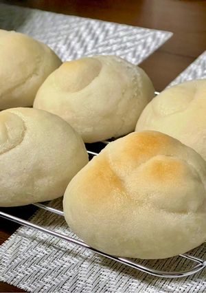 強力粉なし！米粉パン🌾-レシピのメイン写真