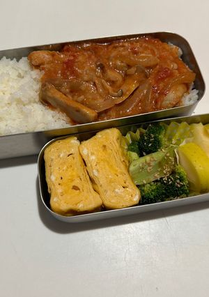 ラグビー小僧のお弁当241126-レシピのメイン写真