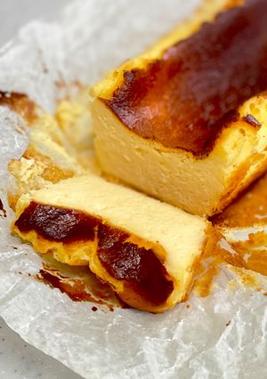チーズケーキ-レシピのメイン写真