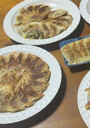 餃子のタネ-レシピのメイン写真