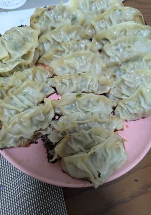 餃子分量-レシピのメイン写真