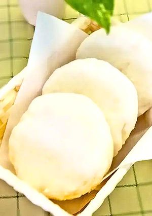 HBを使用しないグルテンフリーの米粉パン-レシピのメイン写真