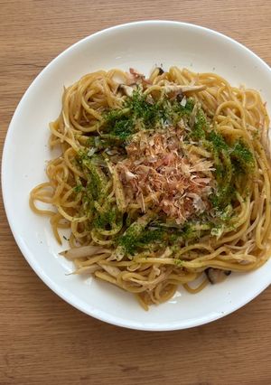 食感ましましエリンギ焼きそば-レシピのメイン写真
