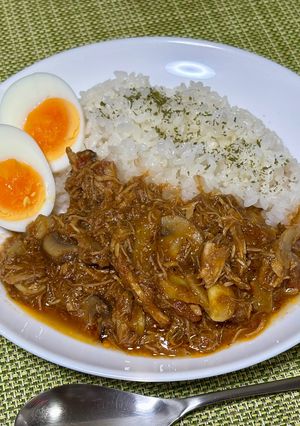 【無水】パキスタンカレー-レシピのメイン写真