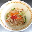 簡単給食 冷やし中華風サラダ