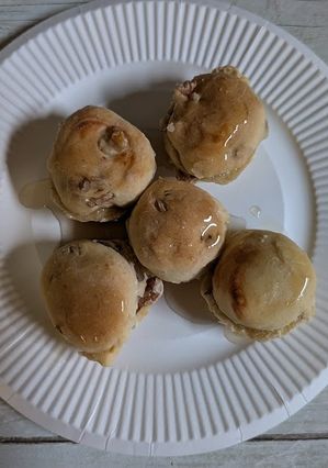 ささっとマーガリンと豆乳でスコーン-レシピのメイン写真