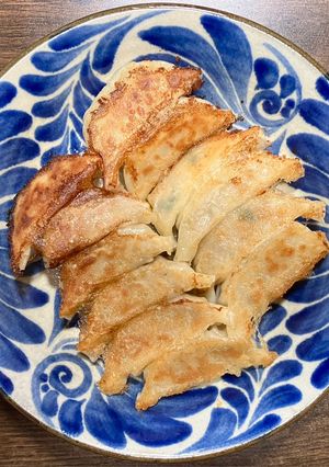 冷凍生餃子のウマい焼き方-レシピのメイン写真