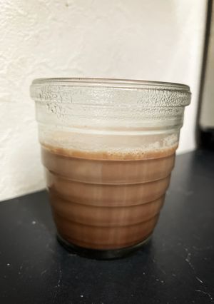 スイスミスでチョコプリン-レシピのメイン写真