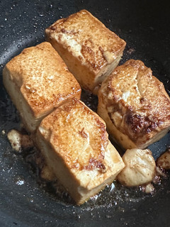 ★簡単★焼き豆腐-レシピのメイン写真