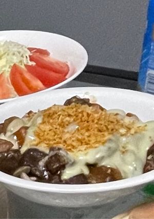 2日目ビーフシチューのドリア-レシピのメイン写真