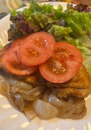 簡単手抜き！鶏胸肉のインパナータ-レシピのメイン写真