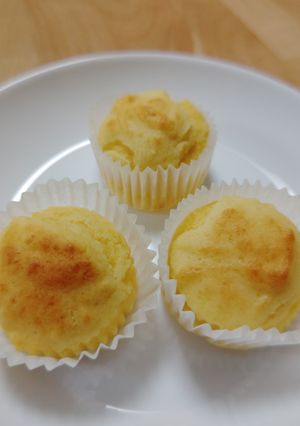 冷めてもおいしい ふわふわ米粉パン-レシピのメイン写真