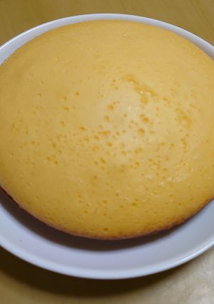 ~炊飯器で簡単蒸しパン~-レシピのメイン写真