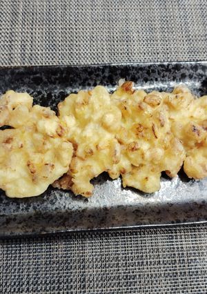 とうもろこしのかき揚げ-レシピのメイン写真