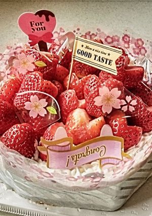 スポンジのレシピに迷ったらこれ!!-レシピのメイン写真