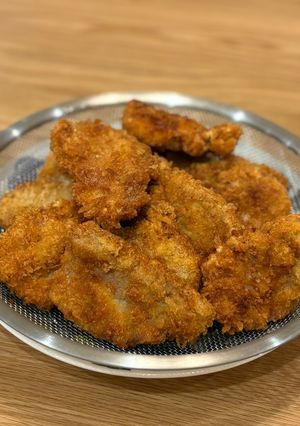 サクサク！とんかつ！-レシピのメイン写真