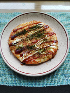 豆腐でお好み焼き風-レシピのメイン写真