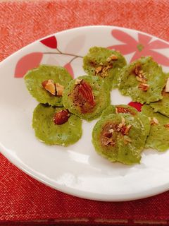 プロテインクッキー-レシピのメイン写真