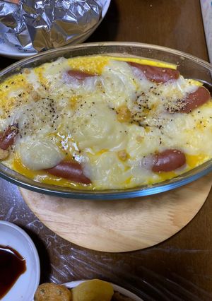 豆腐グラタン-レシピのメイン写真