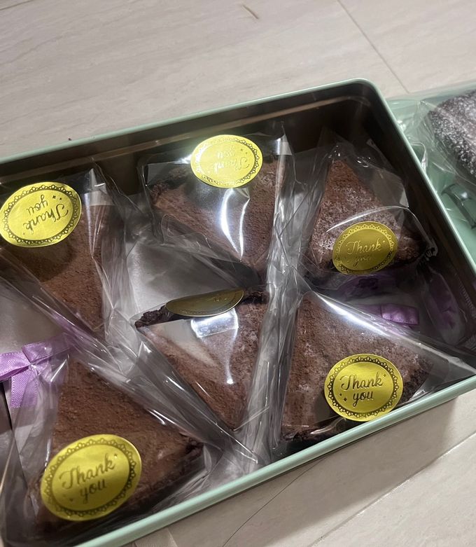 ザクとろ！生チョコタルト-レシピのメイン写真