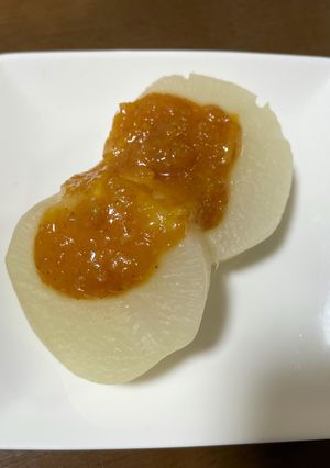 味噌だいこん-レシピのメイン写真