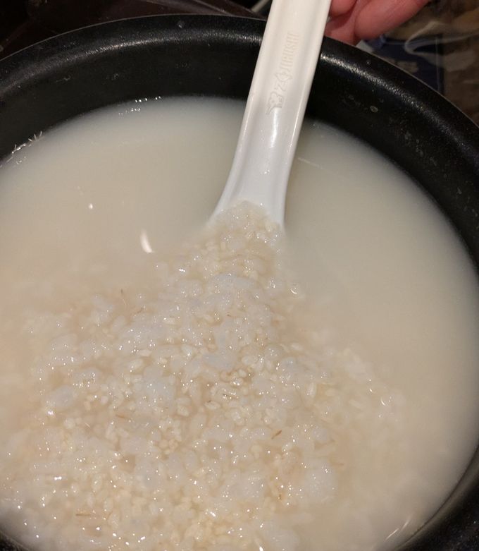 もち麦甘酒-レシピのメイン写真