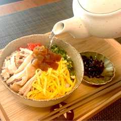 รูปของ 鶏の旨みをこの1杯に⭐︎奄美の鶏飯
