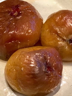クッキングプロで作る、イチジクの甘煮-レシピのメイン写真