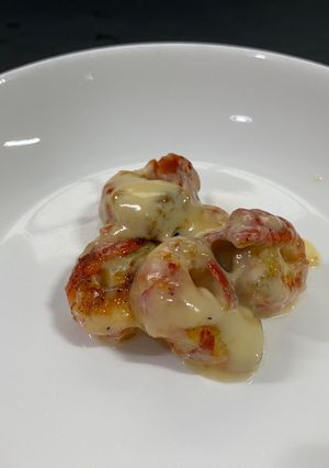 ザリガニのエビマヨ-レシピのメイン写真