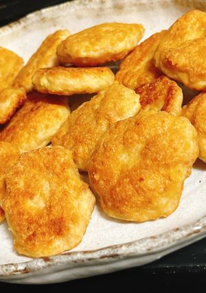 外カリッ中ジューシー！本格チキンナゲット-レシピのメイン写真
