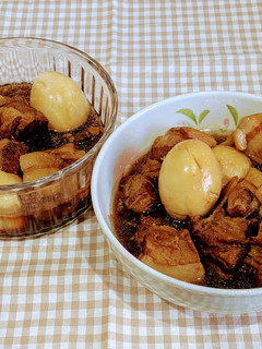 脂取り×3 正月用 豚の角煮-レシピのメイン写真