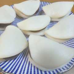柔モチ柏餅-レシピのメイン写真