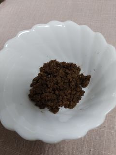 うちの肉そぼろ-レシピのメイン写真