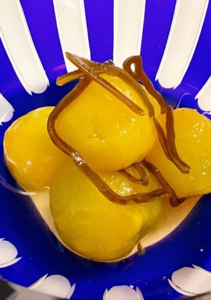 ズボラさん向け冷凍ミニトマトの和風マリネ-レシピのメイン写真