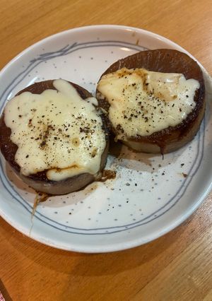 大根の煮物も簡単リメイクで洋風に！-レシピのメイン写真