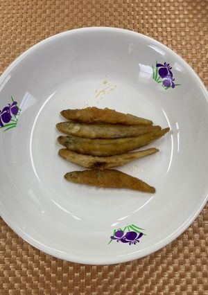 わかさぎの南蛮漬け-レシピのメイン写真