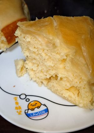 炊飯器パンケーキパイ-レシピのメイン写真