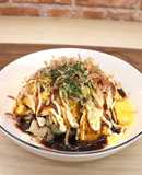 のせるだけ！巻かないとん平焼き