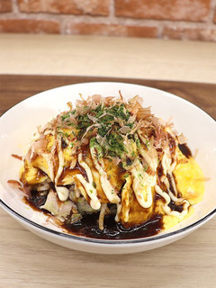 のせるだけ!巻かないとん平焼き-レシピのメイン写真